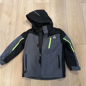 Gerry winter/snow jacket with "zip-in" inner jacket